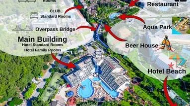 QUEENS PARK RESORT GOYNUK