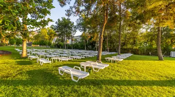 QUEENS PARK RESORT GOYNUK