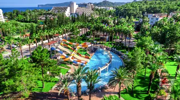 QUEENS PARK RESORT GOYNUK