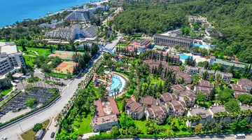 QUEENS PARK RESORT GOYNUK