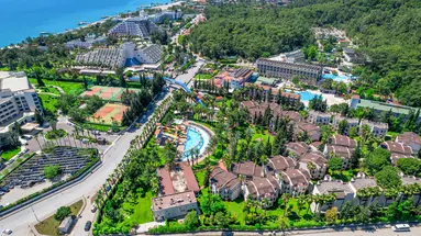 QUEENS PARK RESORT GOYNUK