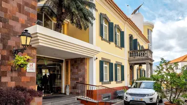 Quinta Bela Sao Tiago