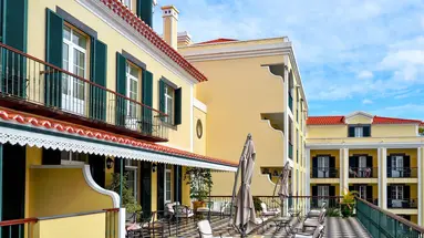 Quinta Bela Sao Tiago