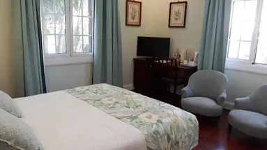 Quinta Da Penha De Franca