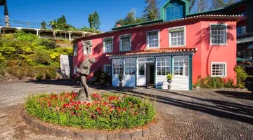 Quinta do Monte Panoramic Gardens