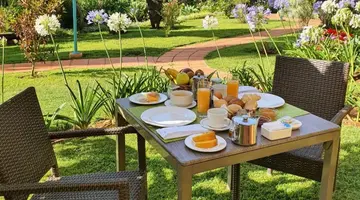 Quinta Splendida Wellness and Botanical Garden