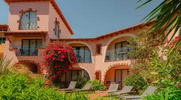 Quinta Splendida Wellness and Botanical Garden