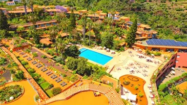 Quinta Splendida Wellness and Botanical Garden