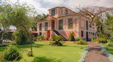 Quinta Splendida Wellness and Botanical Garden