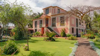Quinta Splendida Wellness and Botanical Garden