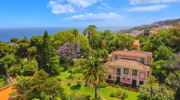 Quinta Splendida Wellness and Botanical Garden