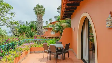 Quinta Splendida Wellness and Botanical Garden