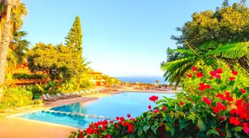 Quinta Splendida Wellness and Botanical Garden