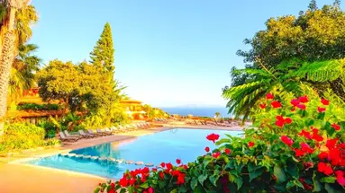 Quinta Splendida Wellness and Botanical Garden