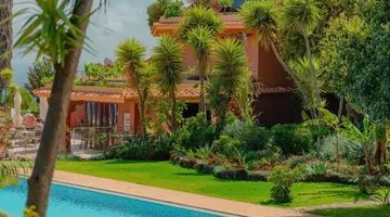 Quinta Splendida Wellness & Botanical Garden Hotel