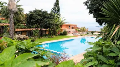 Quinta Splendida Wellness & Botanical Garden Hotel