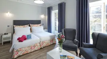 Quinta Splendida Wellness & Botanical Garden Hotel