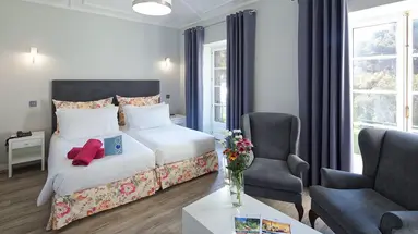 Quinta Splendida Wellness & Botanical Garden Hotel