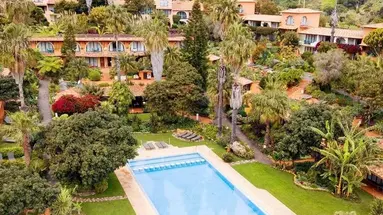 Quinta Splendida Wellness & Botanical Garden Hotel