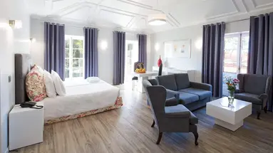 Quinta Splendida Wellness & Botanical Garden Hotel
