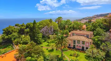 Quinta Splendida Wellness & Botanical Garden Hotel