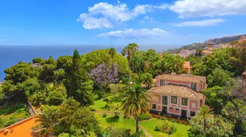 Quinta Splendida Wellness & Botanical Garden
