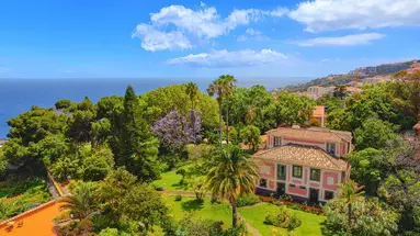 Quinta Splendida Wellness & Botanical Garden