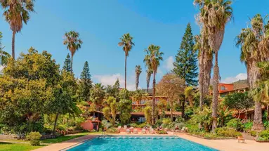 Quinta Splendida Wellness & Botanical Garden