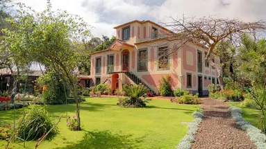 Quinta Splendida Wellness & Botanical Garden