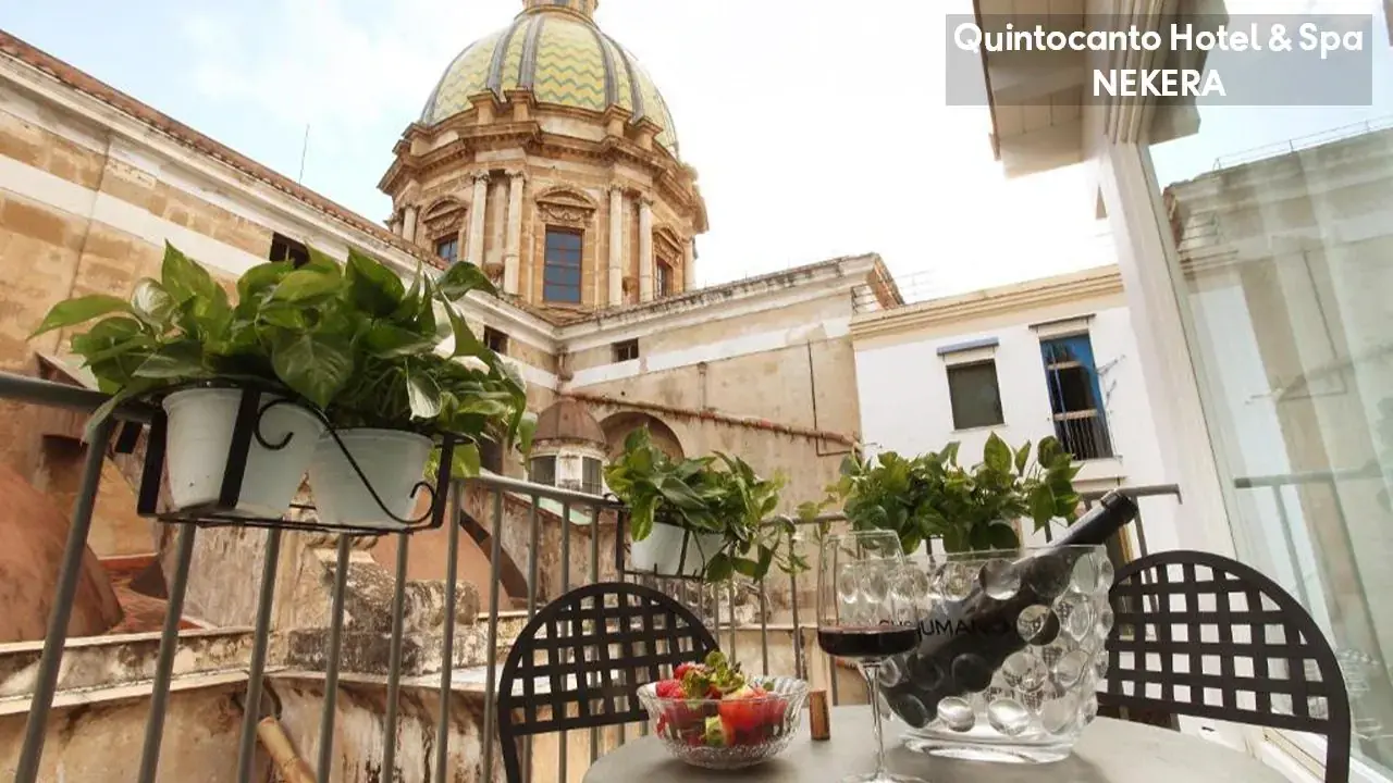 QUINTOCANTO HOTEL & SPA