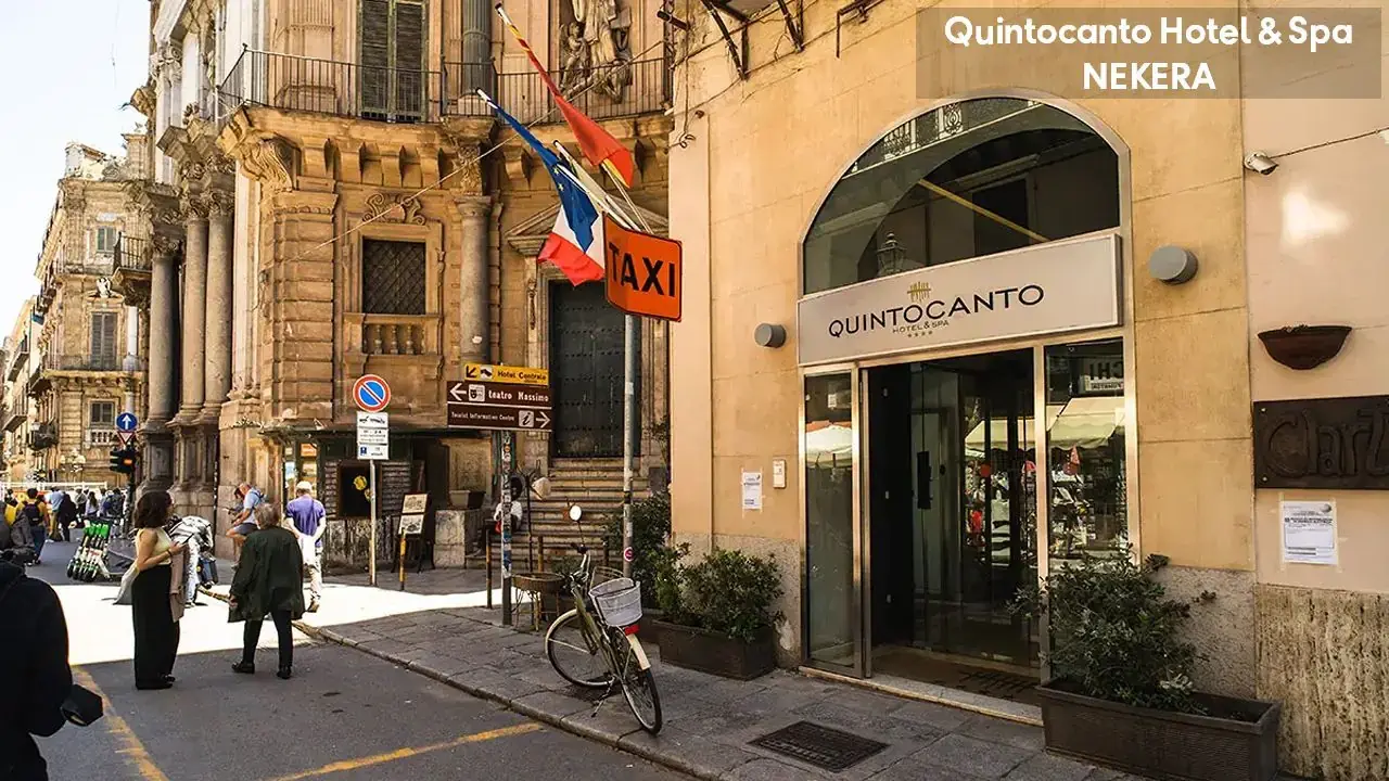 QUINTOCANTO HOTEL & SPA