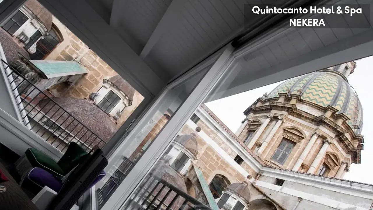 QUINTOCANTO HOTEL & SPA