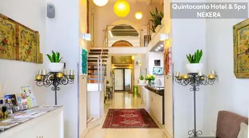 QUINTOCANTO HOTEL & SPA