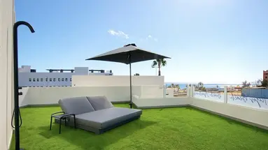 R2 Higos Beach Apartments
