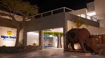 R2 Higos Beach Apartments