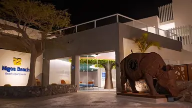 R2 Higos Beach Apartments