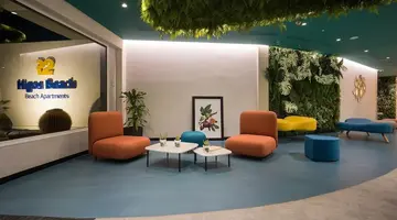 R2 Higos Beach Apartments
