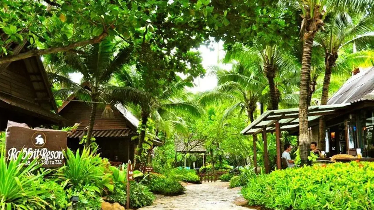 Rabbit Resort