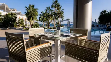 Radisson Beach Resort Larnaca
