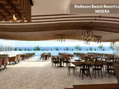 Radisson Beach Resort Larnaca