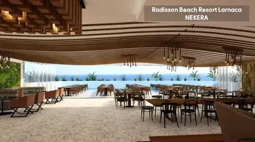 Radisson Beach Resort Larnaca