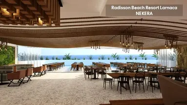 Radisson Beach Resort Larnaca