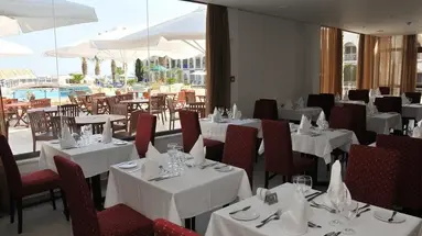 Radisson Beach Resort Larnaca