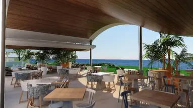 Radisson Beach Resort Larnaca