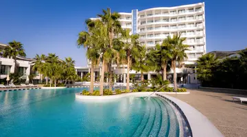 RADISSON BEACH RESORT LARNACA