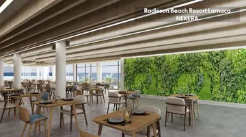 Radisson Beach Resort Larnaca