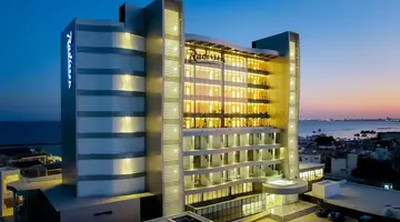 Radisson Beach Resort Larnaca