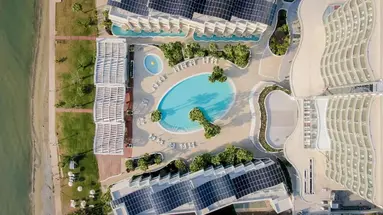 Radisson Beach Resort Larnaca