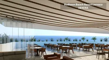 Radisson Beach Resort Larnaca