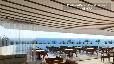 Radisson Beach Resort Larnaca